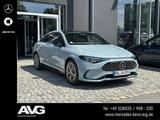 Mercedes-Benz CLA 250+ EQ Progressive LED Pano Night RF-Kam - Mercedes-Benz mit Elektro-Antrieb: Ambiente-Beleuchtung