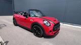 MINI Cooper S Cabrio  - rote MINI Cabrio Serie