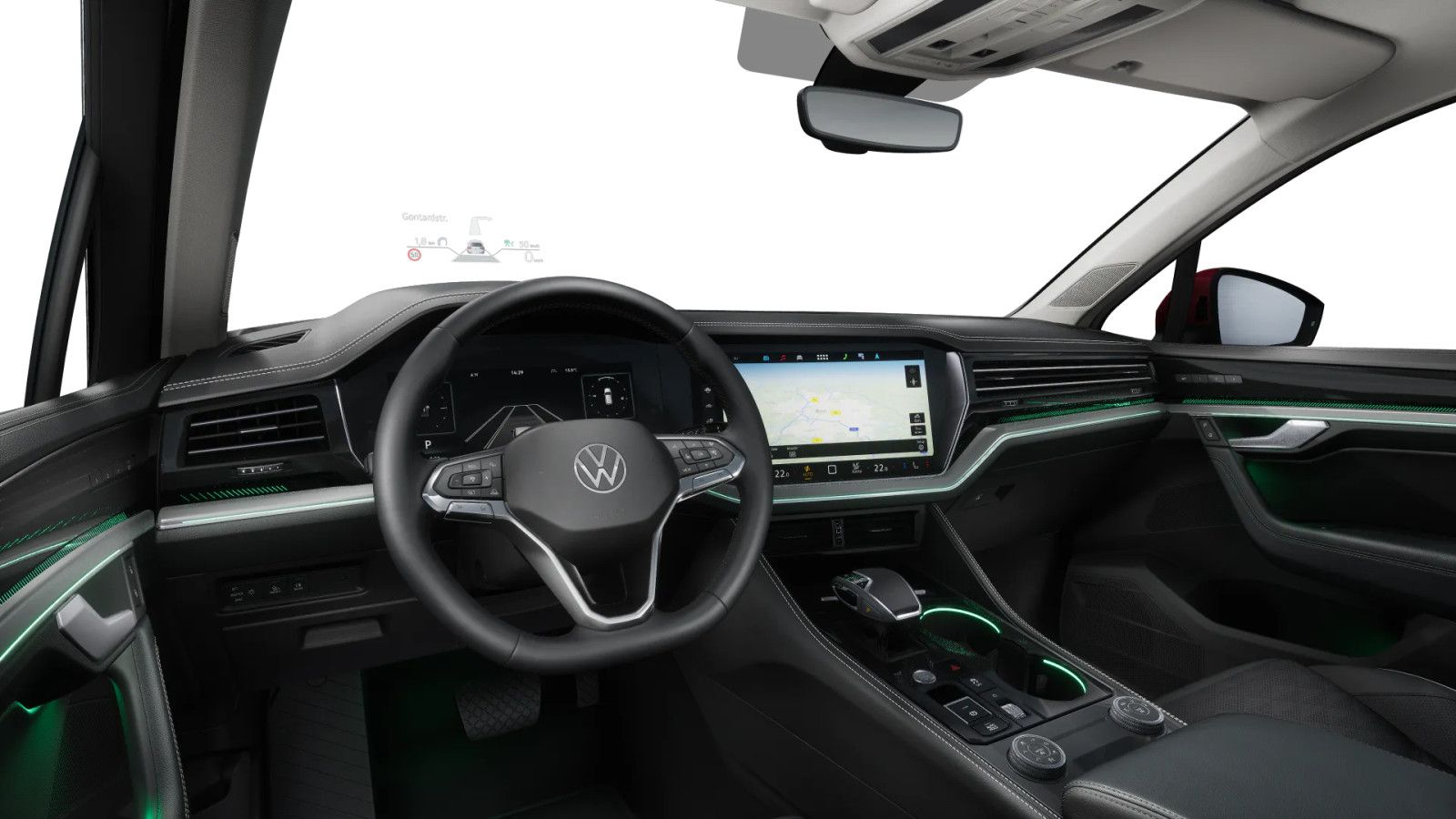 Volkswagen Touareg - Bild 9