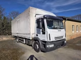 Iveco 120E25 Pritsche&Plane,Ladebordwand 1,5 To - Angebote