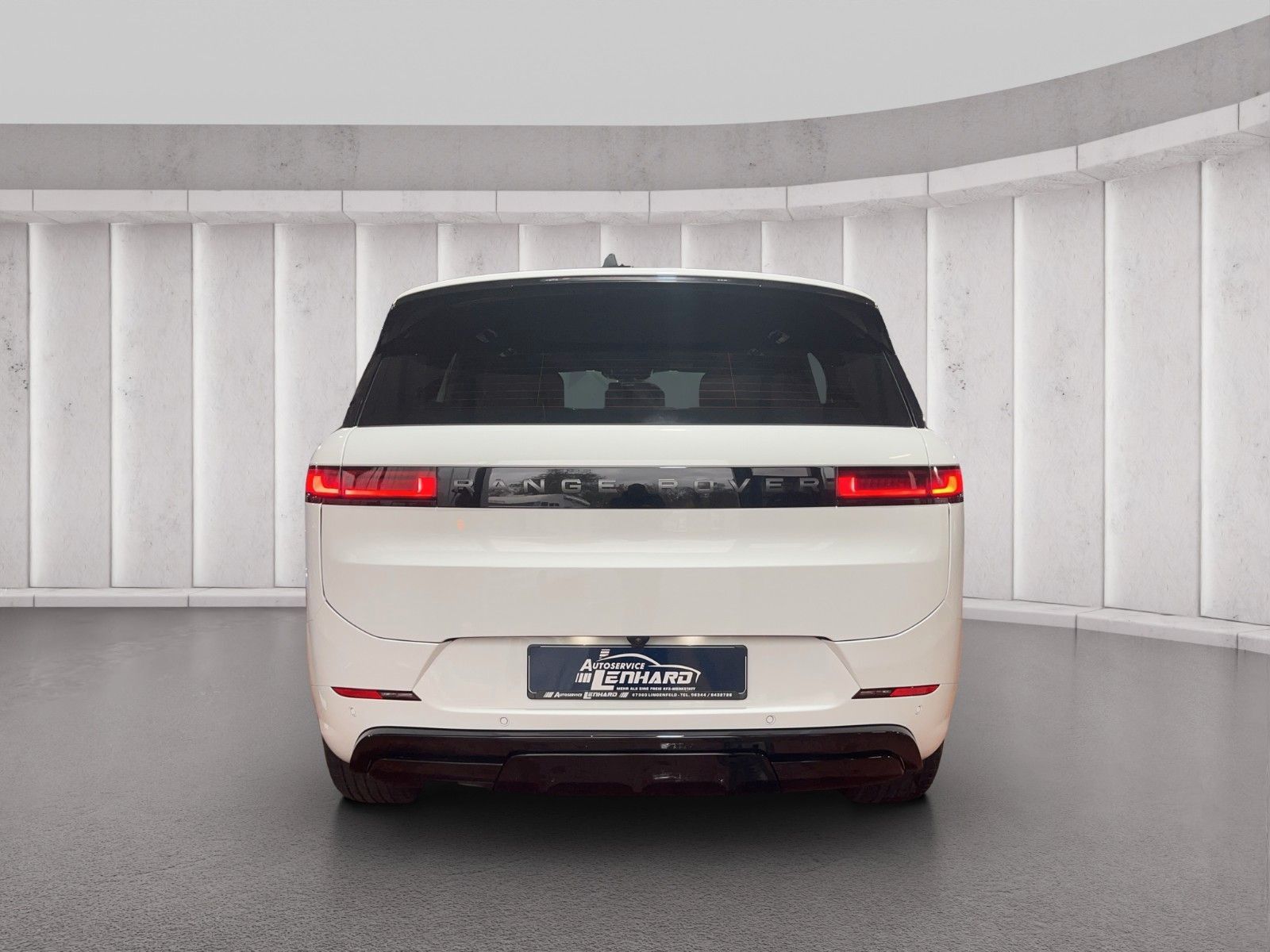 Fahrzeugabbildung Land Rover Range Rover Sport Sport Dynamic SE D300*Pano*SHZ