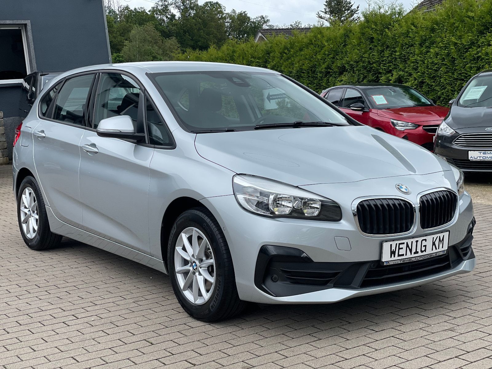 BMW 216 Active Tourer, 2019, Diesel, 116 PS