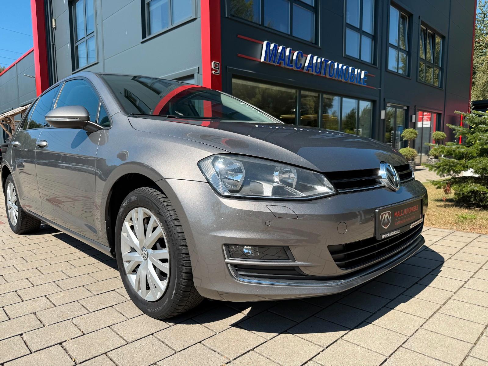 Volkswagen Golf VII Lim. Allstar BMT(Insp. neu/Tüv03.28)