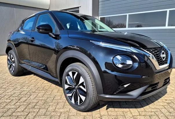 Nissan Juke 1.0 DIG-T ACENTA Navi smart Klimaaut LED Sh