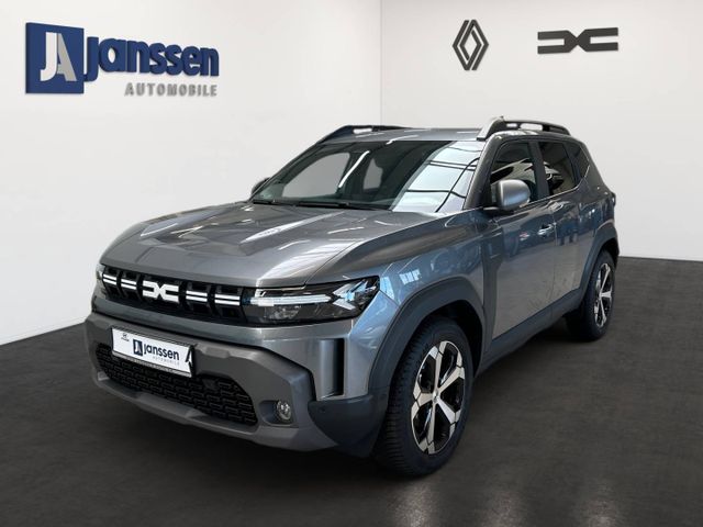Dacia Neuer Dacia Duster Journey HYBRID 140 'Sorgenfre