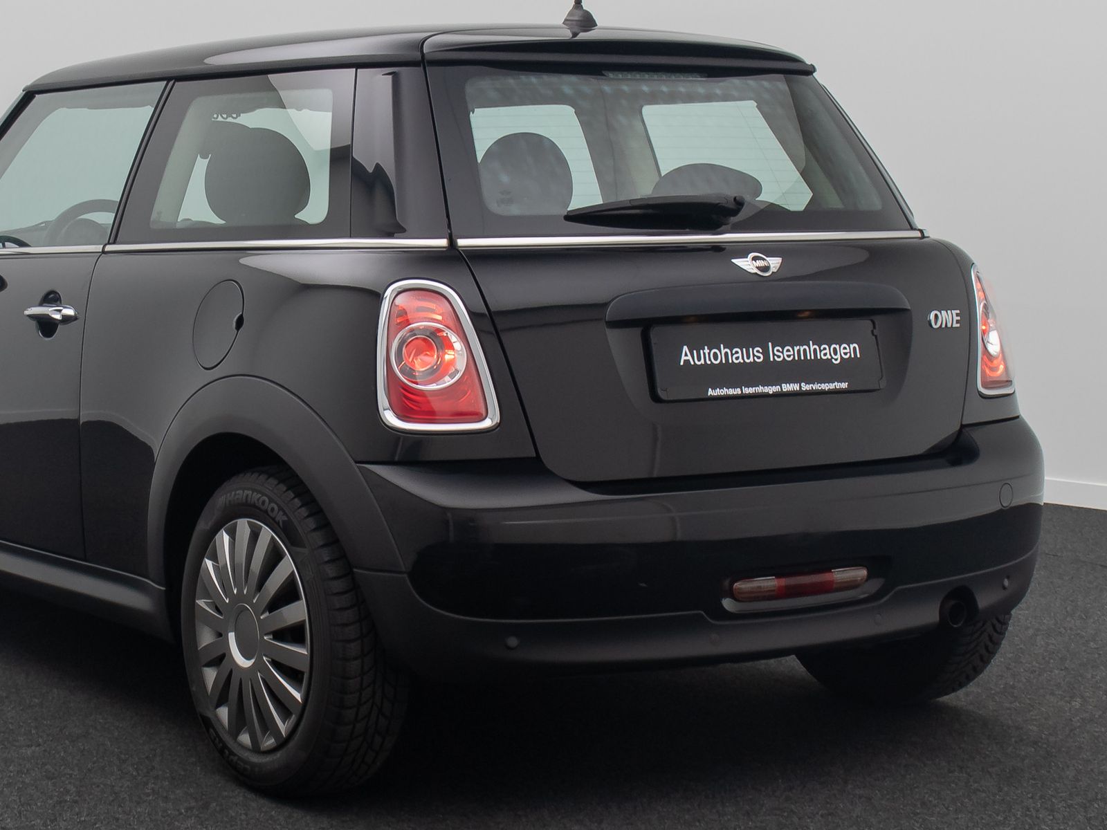 Fahrzeugabbildung MINI One Clubman Pepper PDC CD Bordcomputer Nebelsch