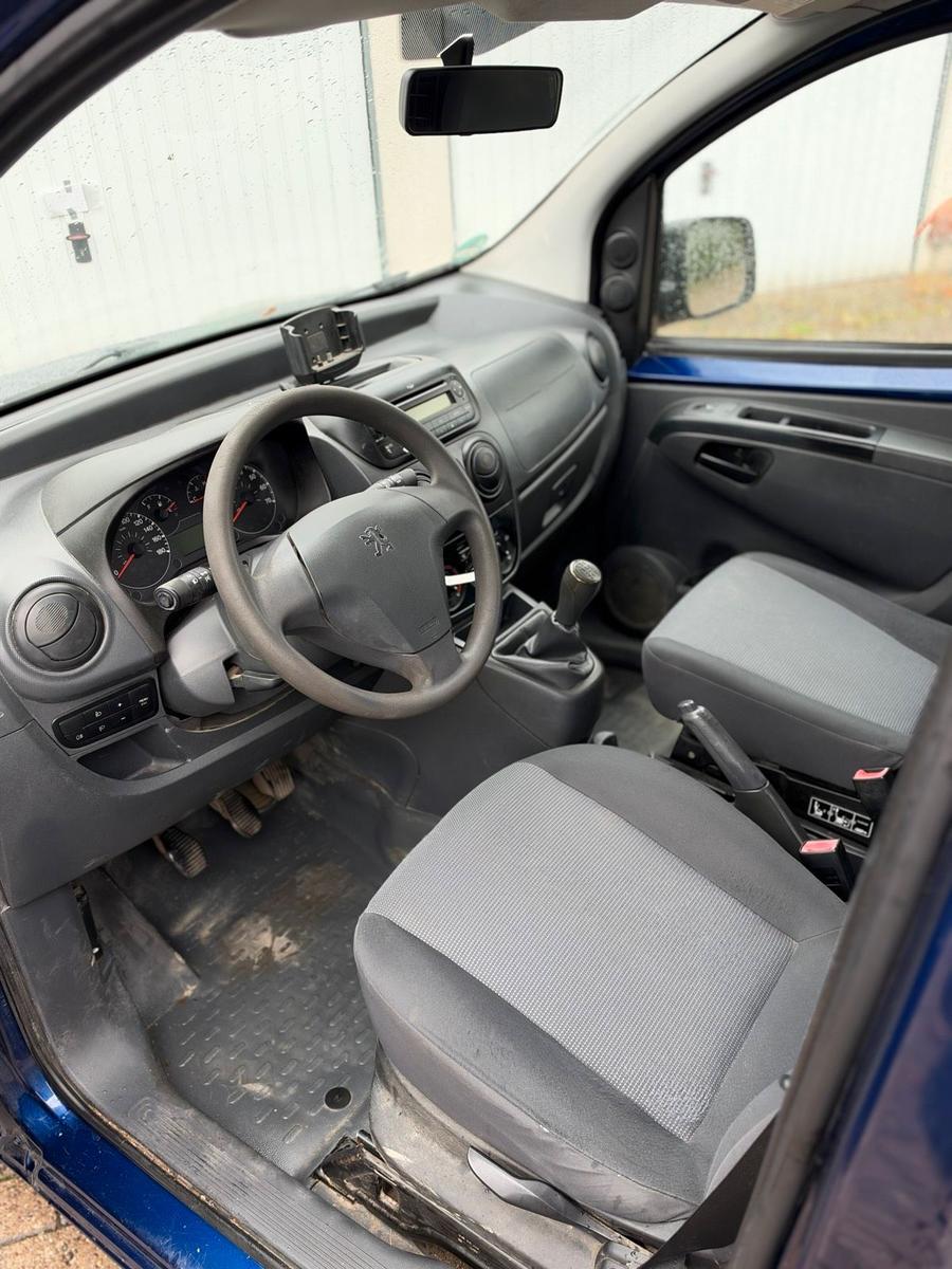 Peugeot Bipper 2010 — photo 5