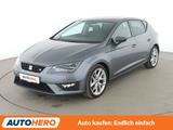 Seat Leon 1.4 TSI ACT FR Aut.*NAVI*LED*PDC*SHZ*KLIMA* - Seat aus 2016