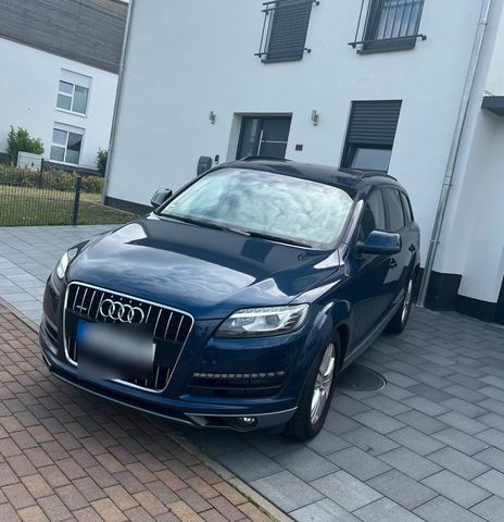 Audi Q7 3.0 TDI ATM