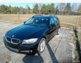BMW 318i Touring LCI   mit AT-Motor - BMW 3er Reihe aus 2009: Kombi