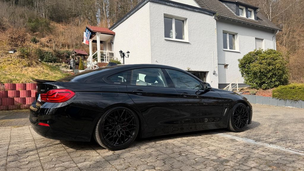 Image of BMW 420 Gran Coupé