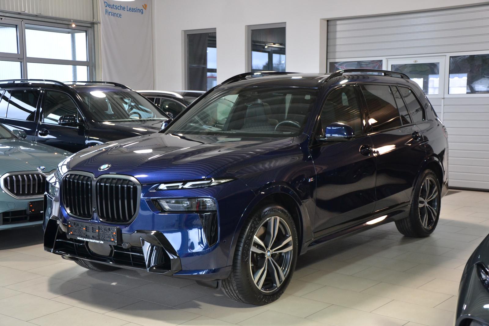 BMW X7 xDrive 40 d M Sport Pano AHK
