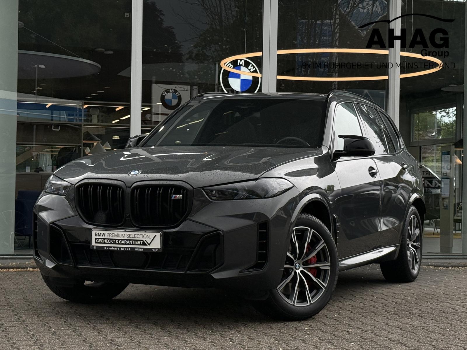 BMW X5 M60i xDrive M SPORT PRO AHK Pano DAProf.H/K 3
