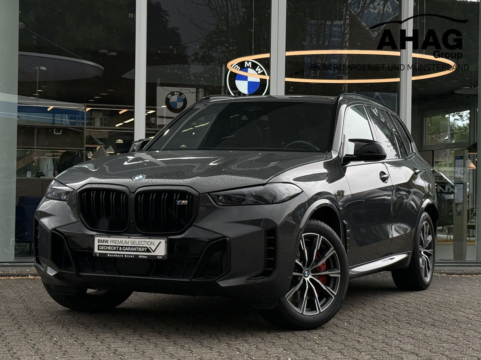 BMW X5 M60i xDrive M SPORT PRO AHK Pano DAProf.H/K 3