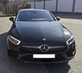Mercedes-Benz CLS 450 4MATIC  - Mercedes-Benz CLS 450 mit Panoramadach