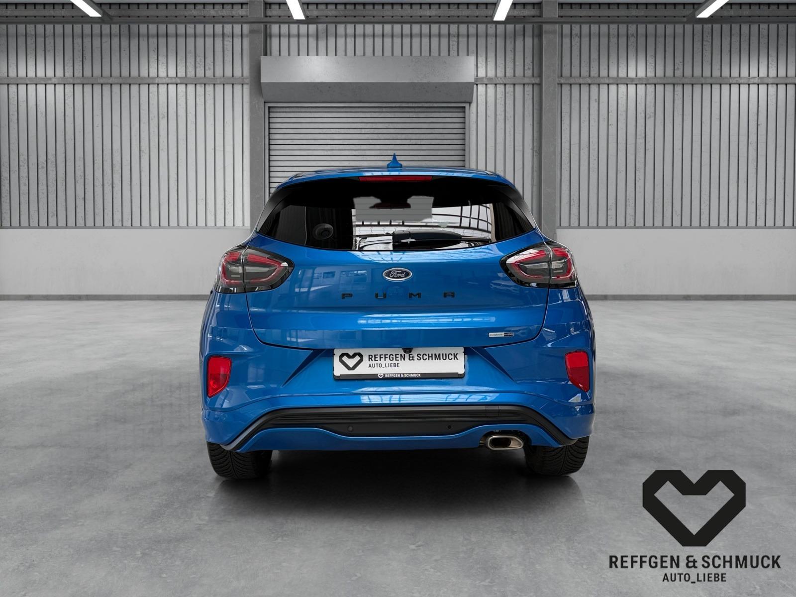 Ford Puma ST-LINE X AUTOMATIK KLIMA+NAV+LED+BO+KAMERA, миниатюра 3