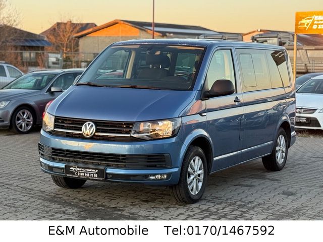 Volkswagen T6*Multivan*DSG*NAVI*EURO6*Rück-CAM*