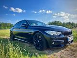 BMW 428i Gran Coupé M-Paket - Inspektion NEU- DE KFZ - BMW 428 Gran Coupé aus 2015