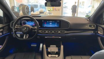 Mercedes GLS 450 - 10