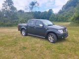 Nissan Navara D40 TÜV neu - Nissan Navara aus 2005