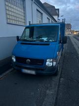 Volkswagen LT 28, 2.5 TDI - gebrauchte VW LT aus dem Jahr 2002