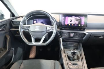 Seat Leon 2.0 TDI Reference AID+LANE+LED+CARPLAY