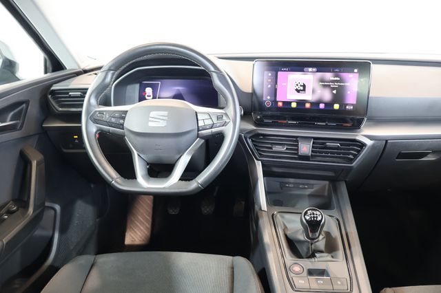 Seat Leon 2.0 TDI Reference AID+LANE+LED+CARPLAY