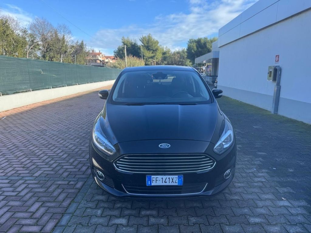 Image of Ford S-Max