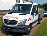 Mercedes-Benz Sprinter II Pritsche/DoKa 516 CDI KLIMA AHK - Angebote