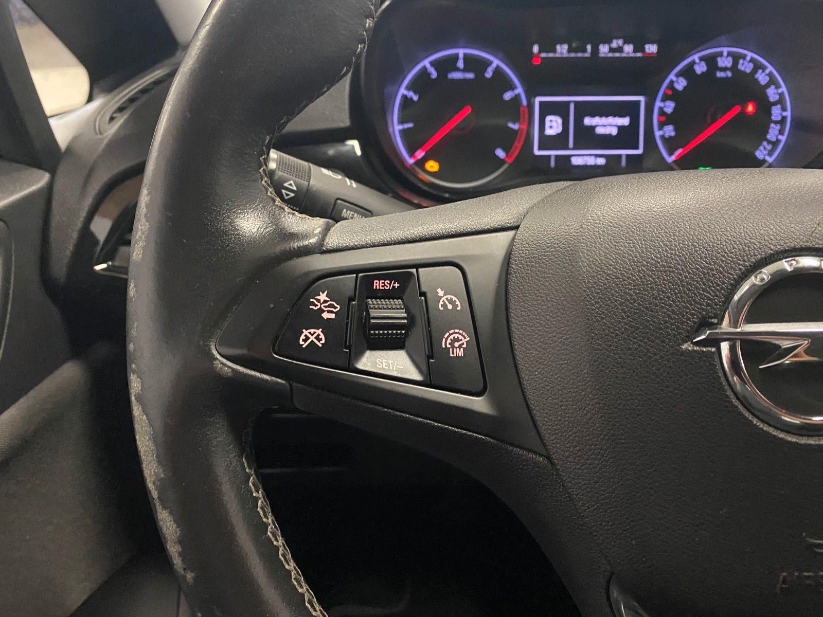 Fahrzeugabbildung Opel Corsa 1.4 Turbo 120 Jahre+XENON+CHECKHEFT+KAMERA