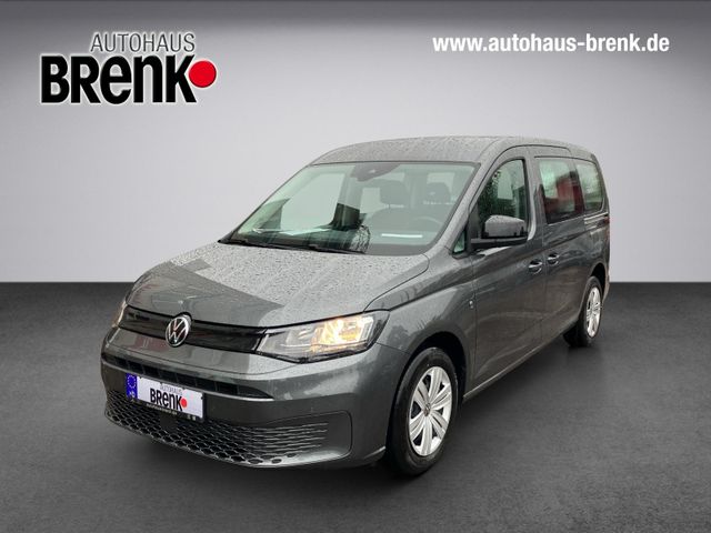 Volkswagen Caddy Maxi 2.0 TDI DSG *7.Sitzer/APP/SHZ/RFK*