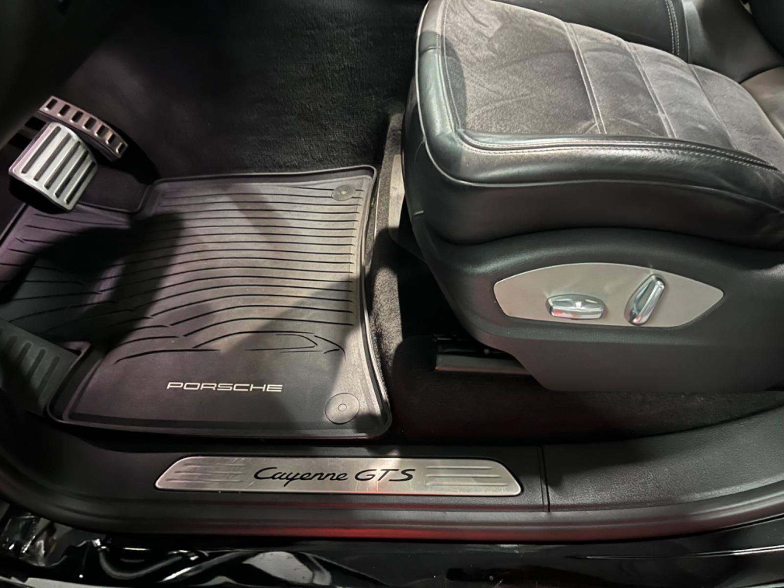 Porsche Cayenne GTS FACELIFT
