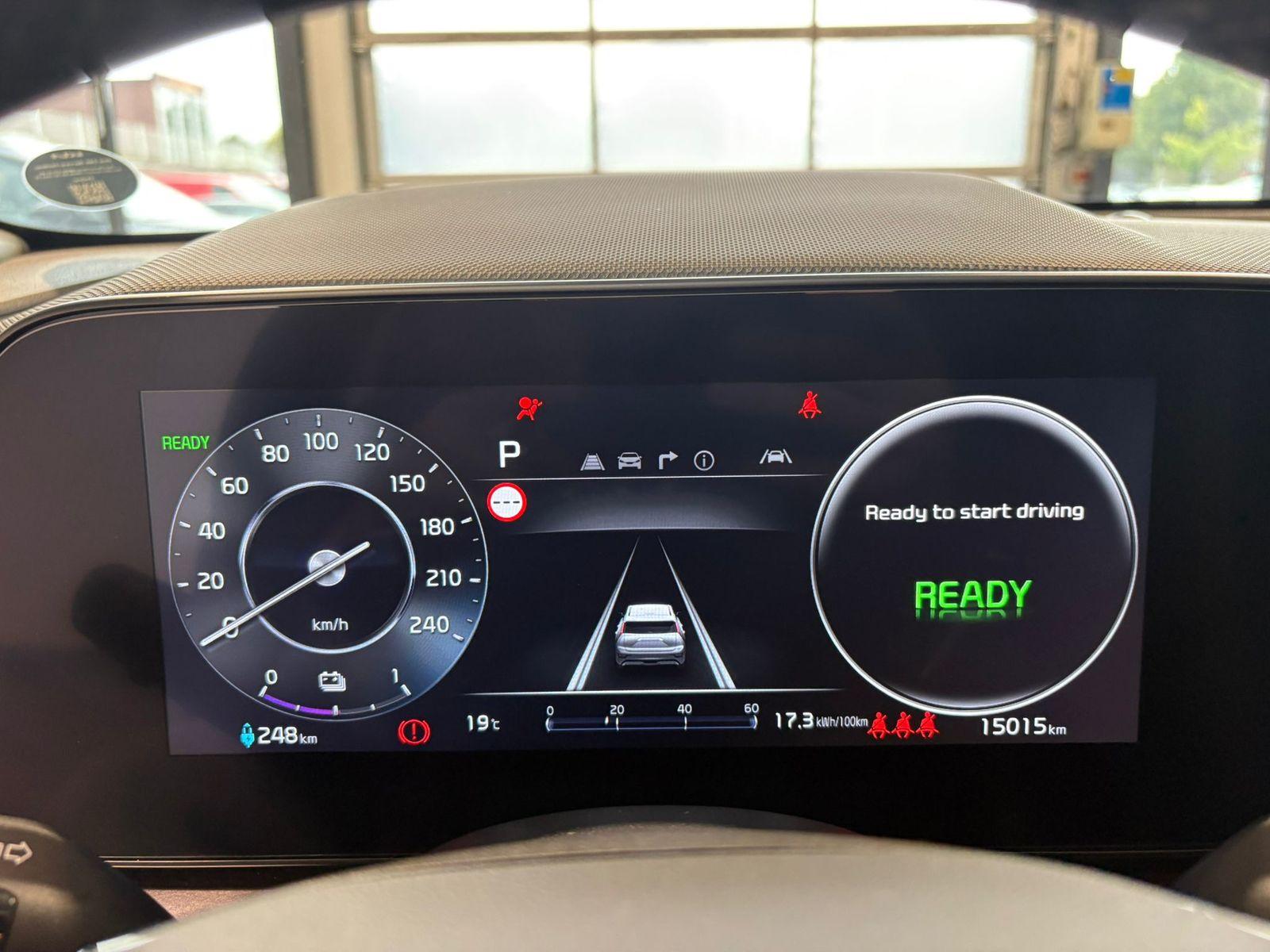 Kia e-Niro Vision (64,8kWh) e-Niro Vision|ACC|Kamera