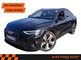 Audi e-tron Sportback 55 quattro S-Line 95kWh Luft - Audi e-tron Sportback-S-line