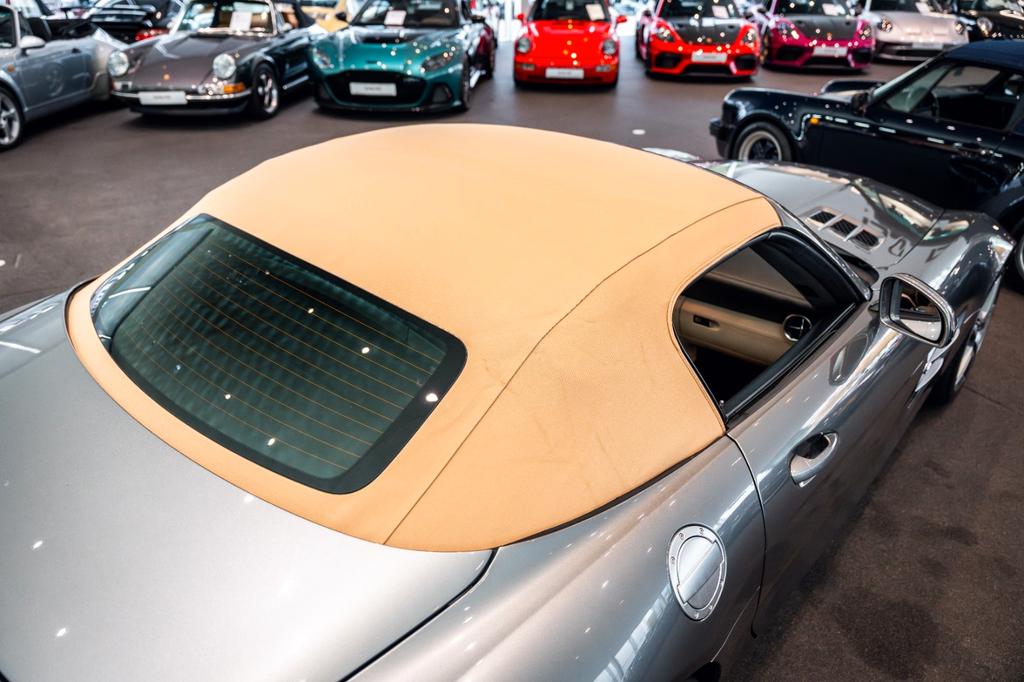 Mercedes-Benz SLS AMG