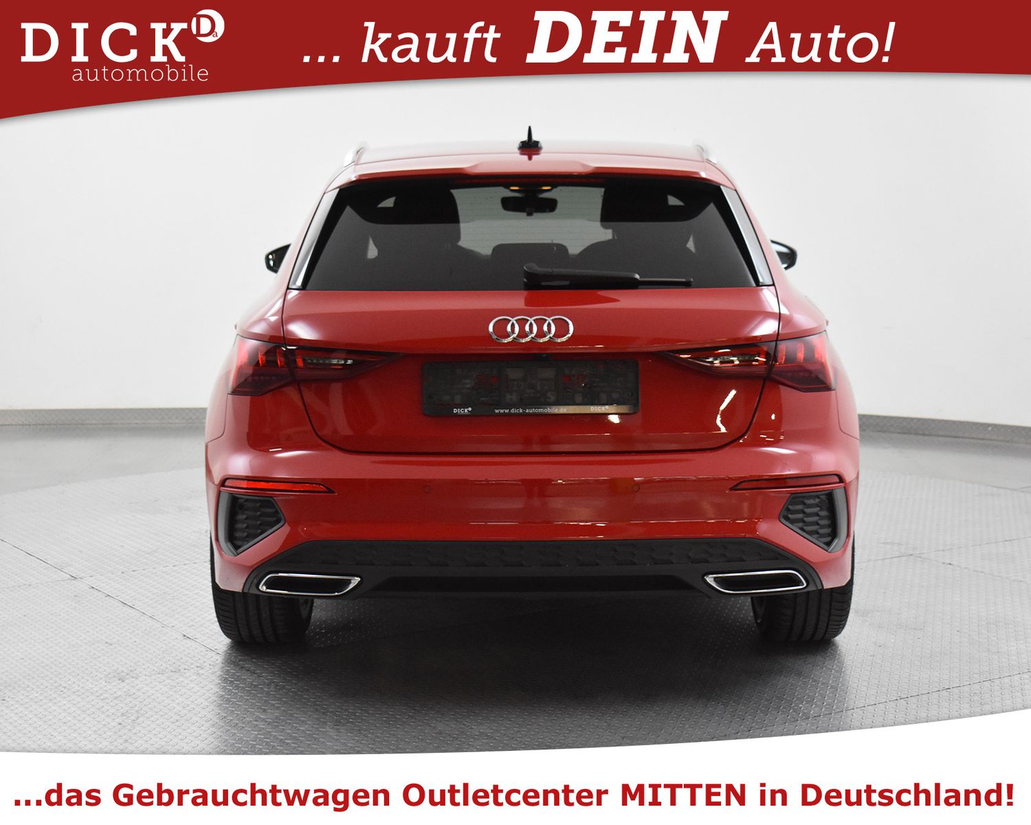 AUDI A3 Sportb 35 TFSI S LINE >VIRTU+NAVI+KAM+LED+ACC - Image 7