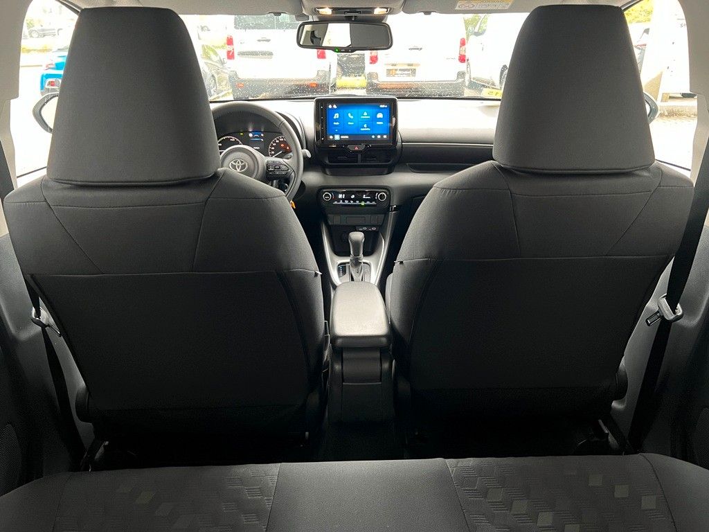 Fahrzeugabbildung Toyota Yaris Hybrid Teamplayer Comfortpaket