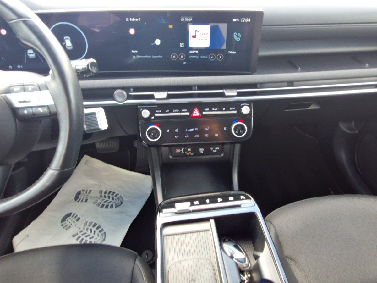 Hyundai Tucson – Bild 11