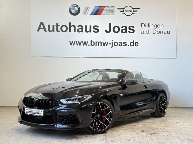 BMW M8 Cabrio B&W Surround, TV Funktion Plus, M Comp