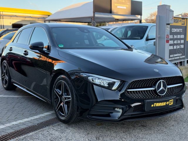 Mercedes-Benz Mercedes-benz A 180 Automatic Premium AMG GARANT