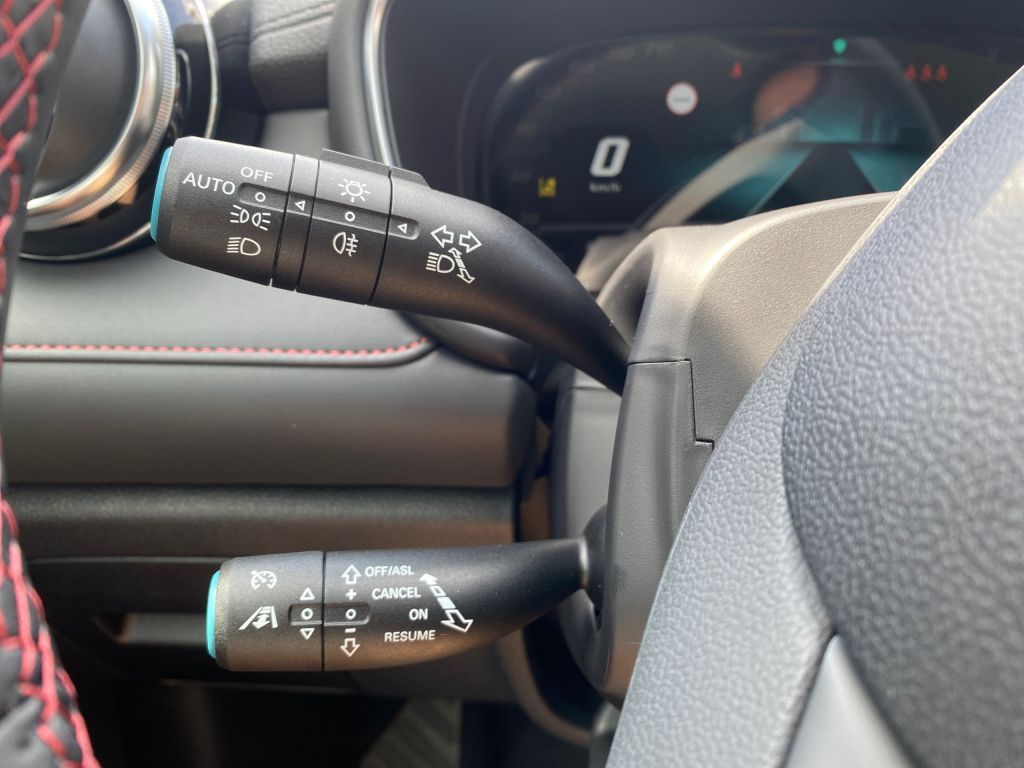 Fahrzeugabbildung MG HS 1.5 Benziner Aut. Comfort *Kamera*SHZ*NAVI*