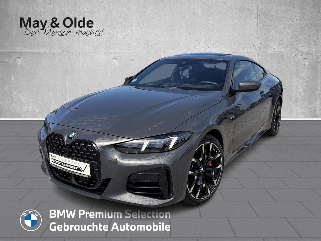 Image of BMW 420