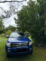 Ford FORD RANGER XLT, wenig Kilomter - gebrauchte Ford Ranger aus dem Jahr 2014