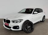 BMW 125 D F20 M SPORT LED H&K NAVI ALCANTARA SHADOW - gebrauchte BMW 1er Reihe aus dem Jahr 2016