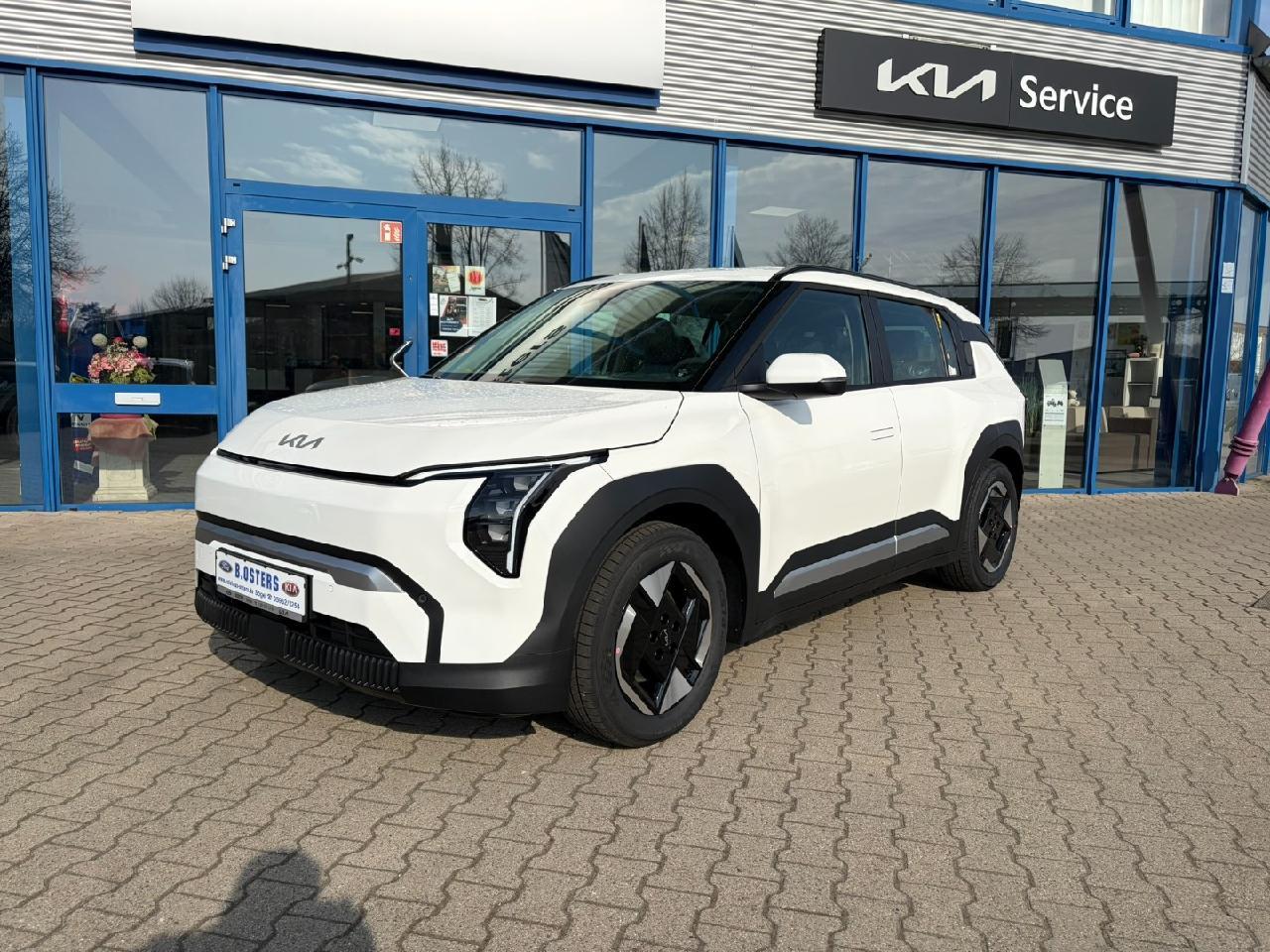 Kia EV3 150 kW Air