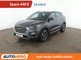 Hyundai Tucson 1.6 TGDI Premium 2WD Aut*NAVI*LED*ACC*CAM - Hyundai TUCSON Gebrauchtwagen in Hamburg