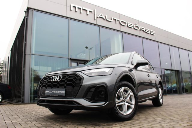 Audi Q5 40 TDI QU. S LINE/BLACK-OPTIK/LED/SPORTSITZE