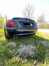 Mercedes-Benz SLK 350 Sport-Vollleder-Aircraft - gebrauchte Mercedes-Benz SLK 350 aus dem Jahr 2009