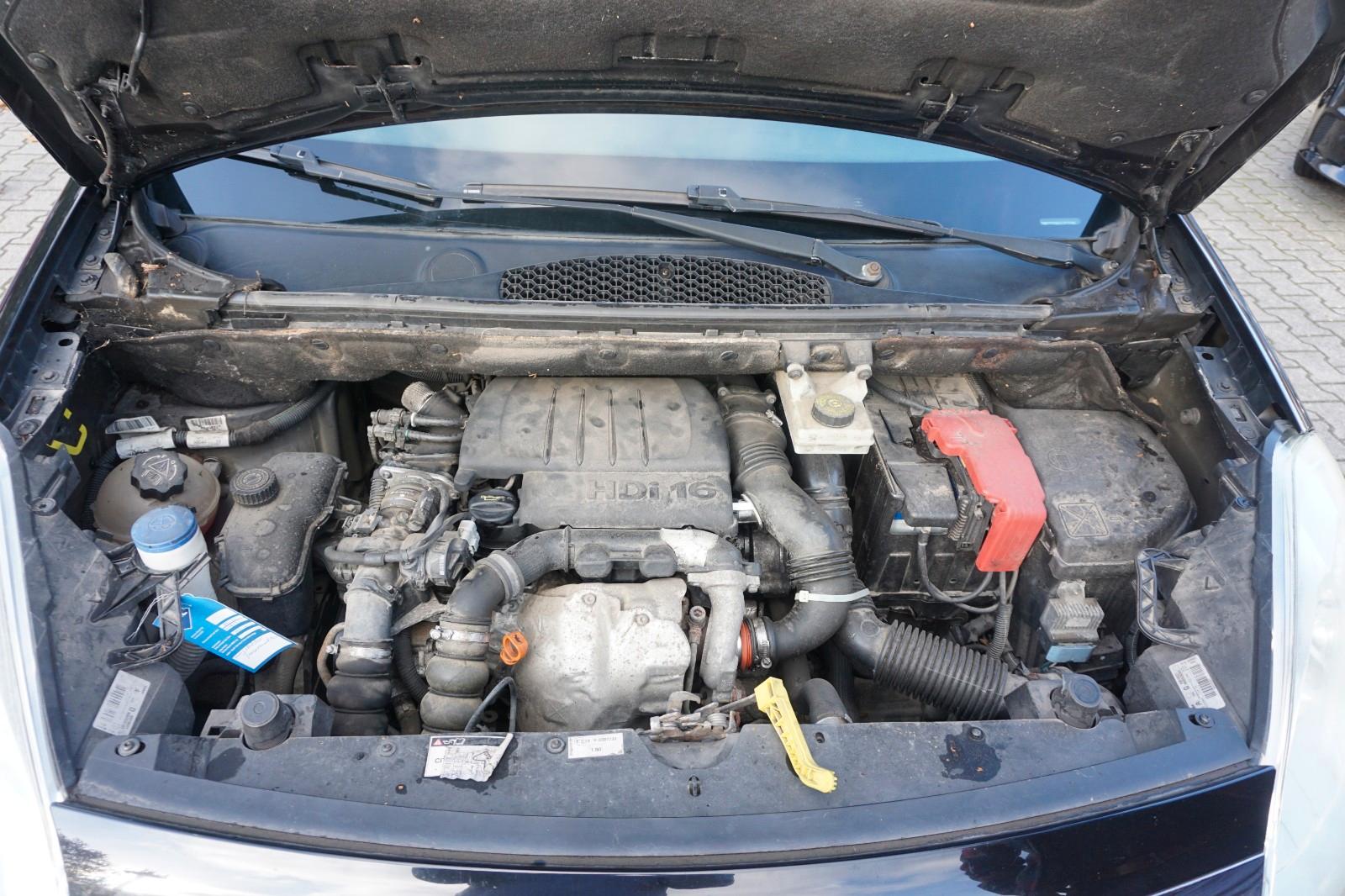 Citroën Berlingo Kasten Niveau B L1/Einparkhilfe