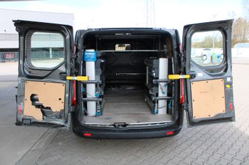 Ford Transit Custom - 10